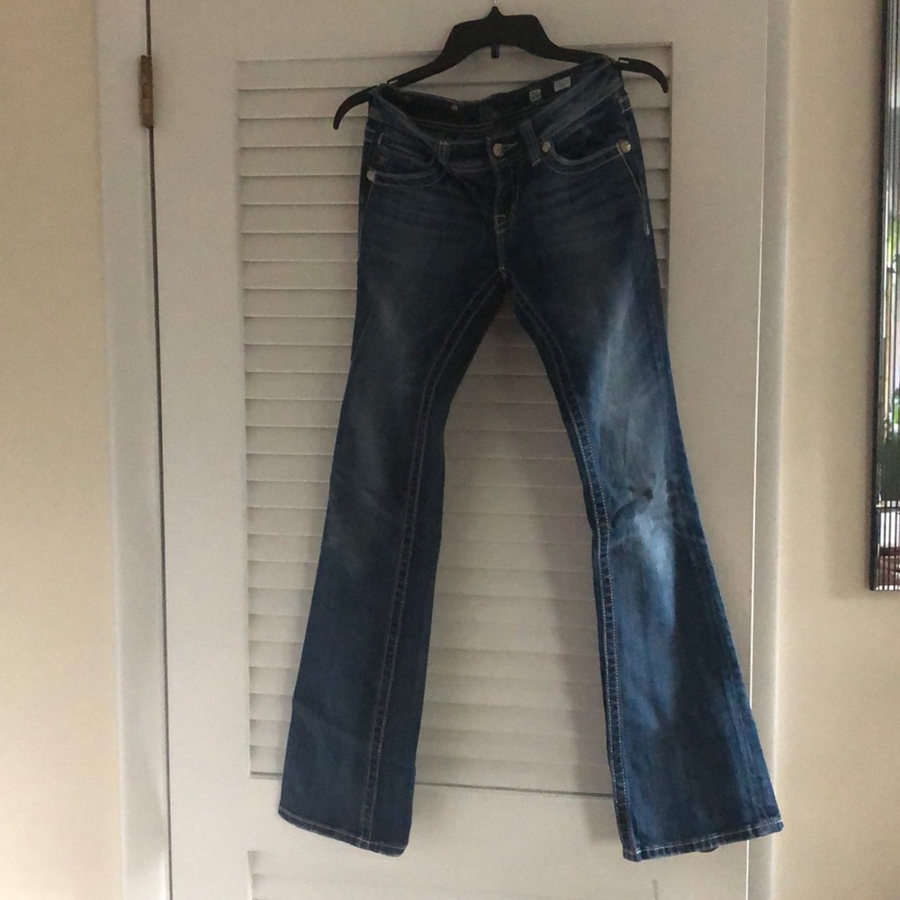 COPY - Miss Me denim bootcut jeans
